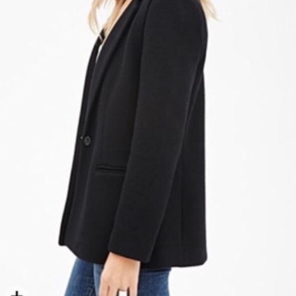 black blazer/ jacket - Picture 4 of 6